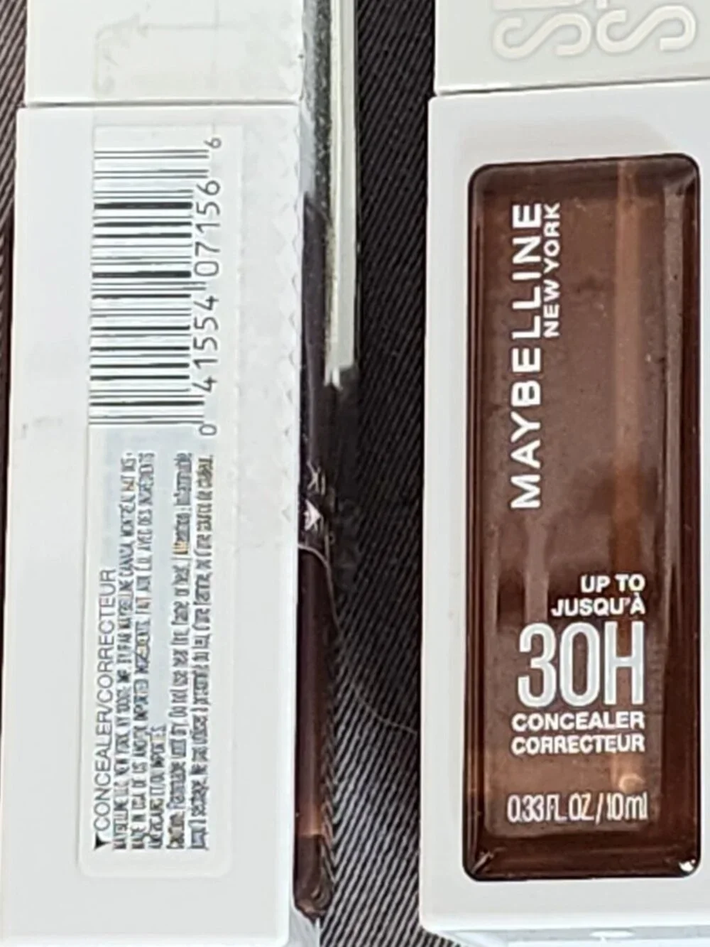 Maybelline New York Super Stay Active Wear 30H Concealer .33fl oz. Color #70 2CT
